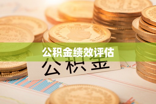 黄岩公积金绩效评估